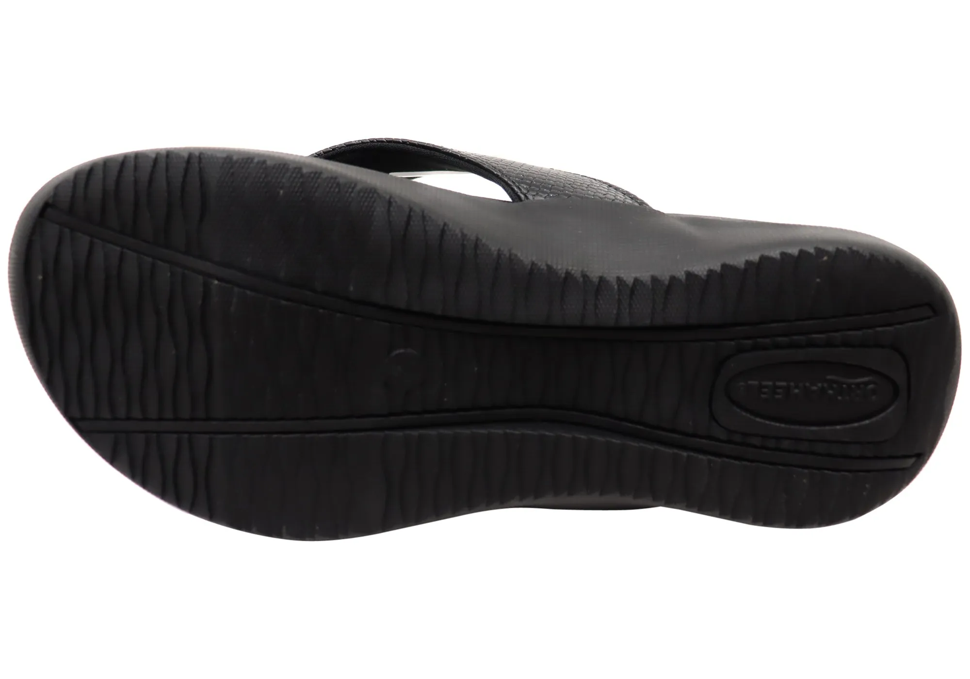 Scholl Orthaheel Sonoma II Damen Stützende Komfort Badeschuhe Scholl Orthaheel Schuhe