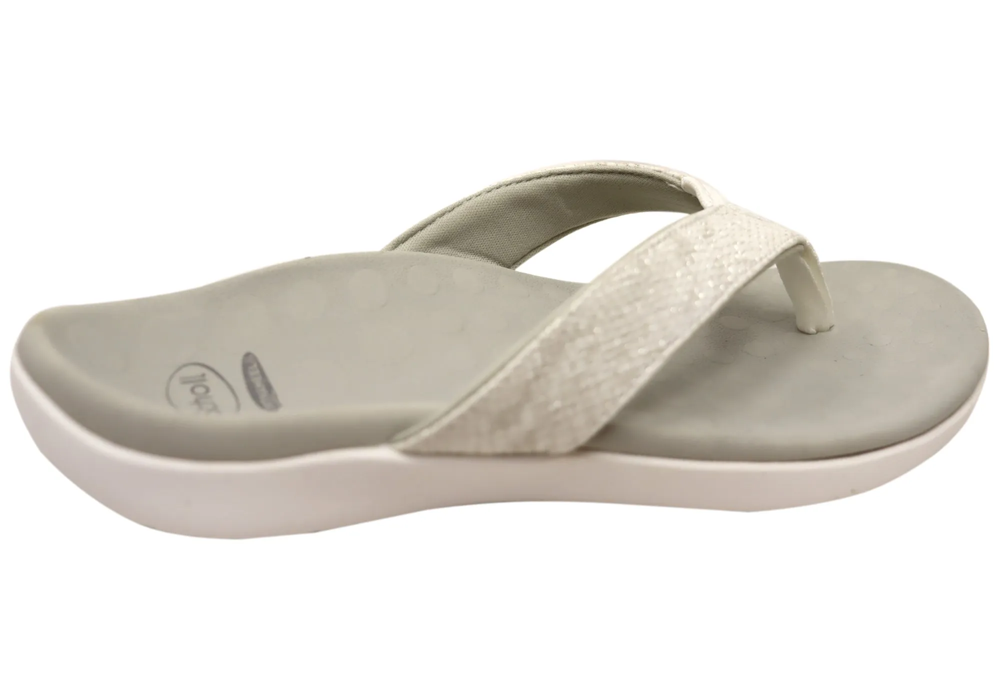 Scholl Orthaheel Sonoma II Damen Stützende Komfort Badeschuhe Scholl Orthaheel Schuhe