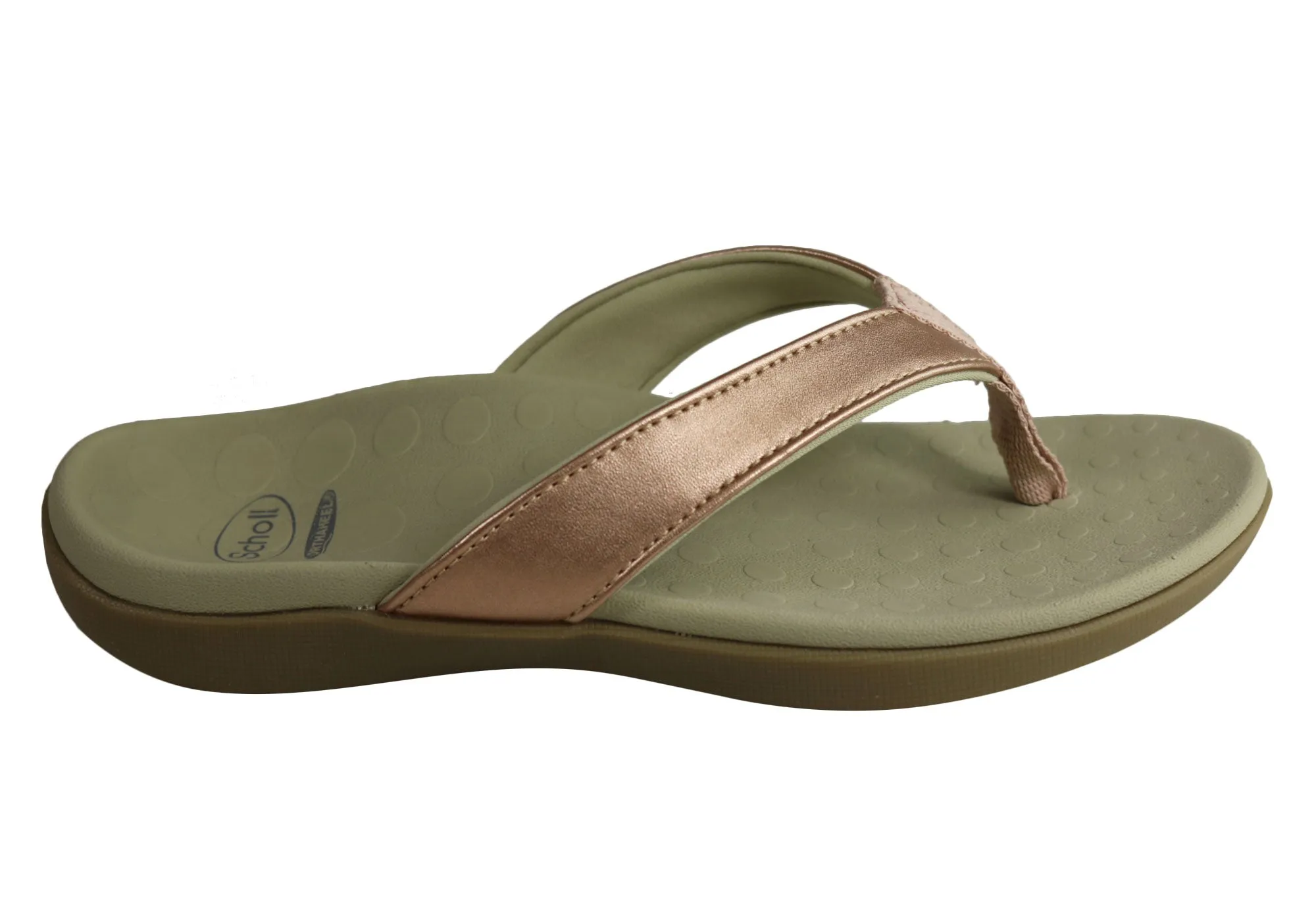 Scholl Orthaheel Sonoma II Damen Stützende Komfort Badeschuhe Scholl Orthaheel Schuhe