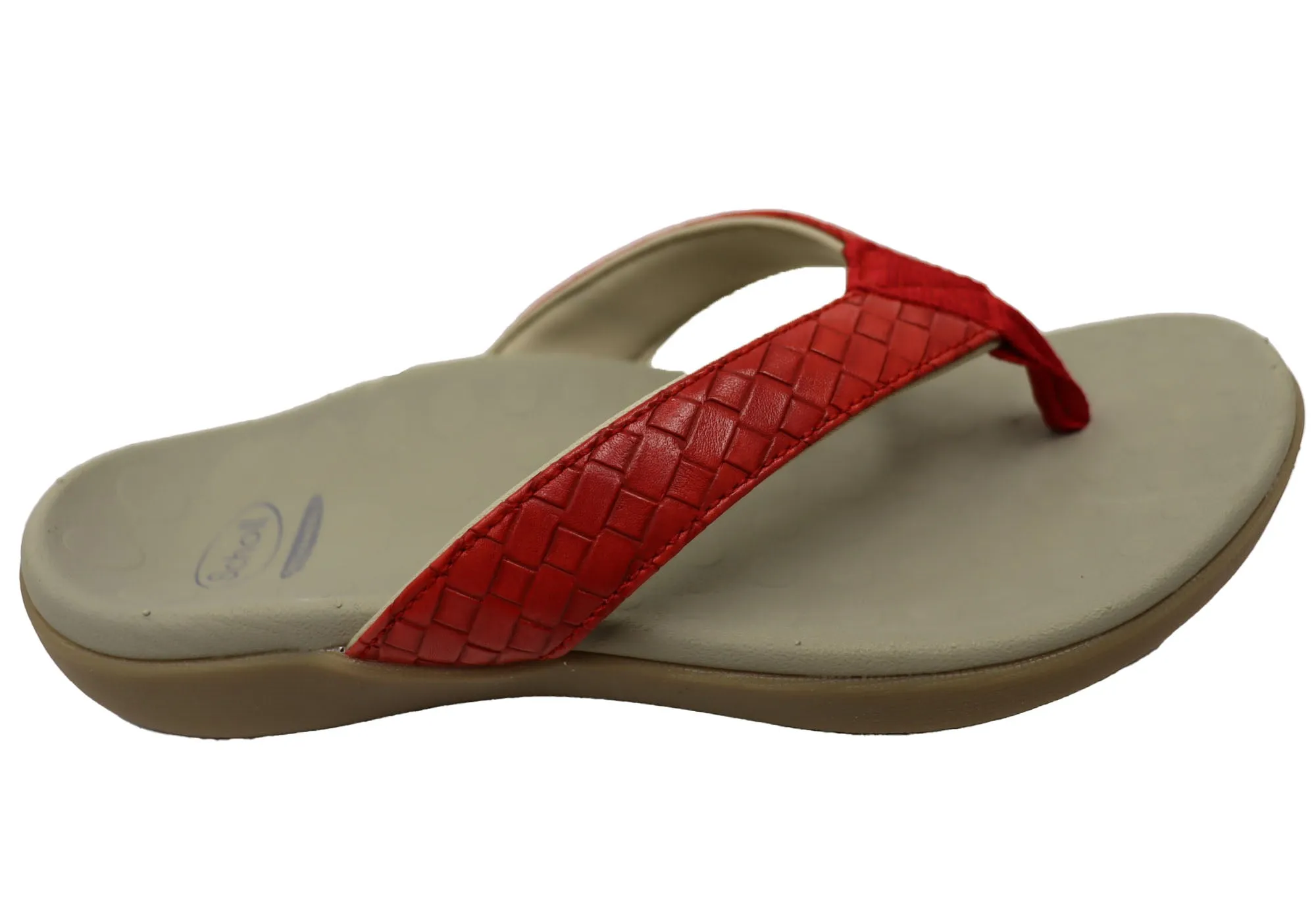 Scholl Orthaheel Sonoma II Damen Stützende Komfort Badeschuhe Scholl Orthaheel Schuhe
