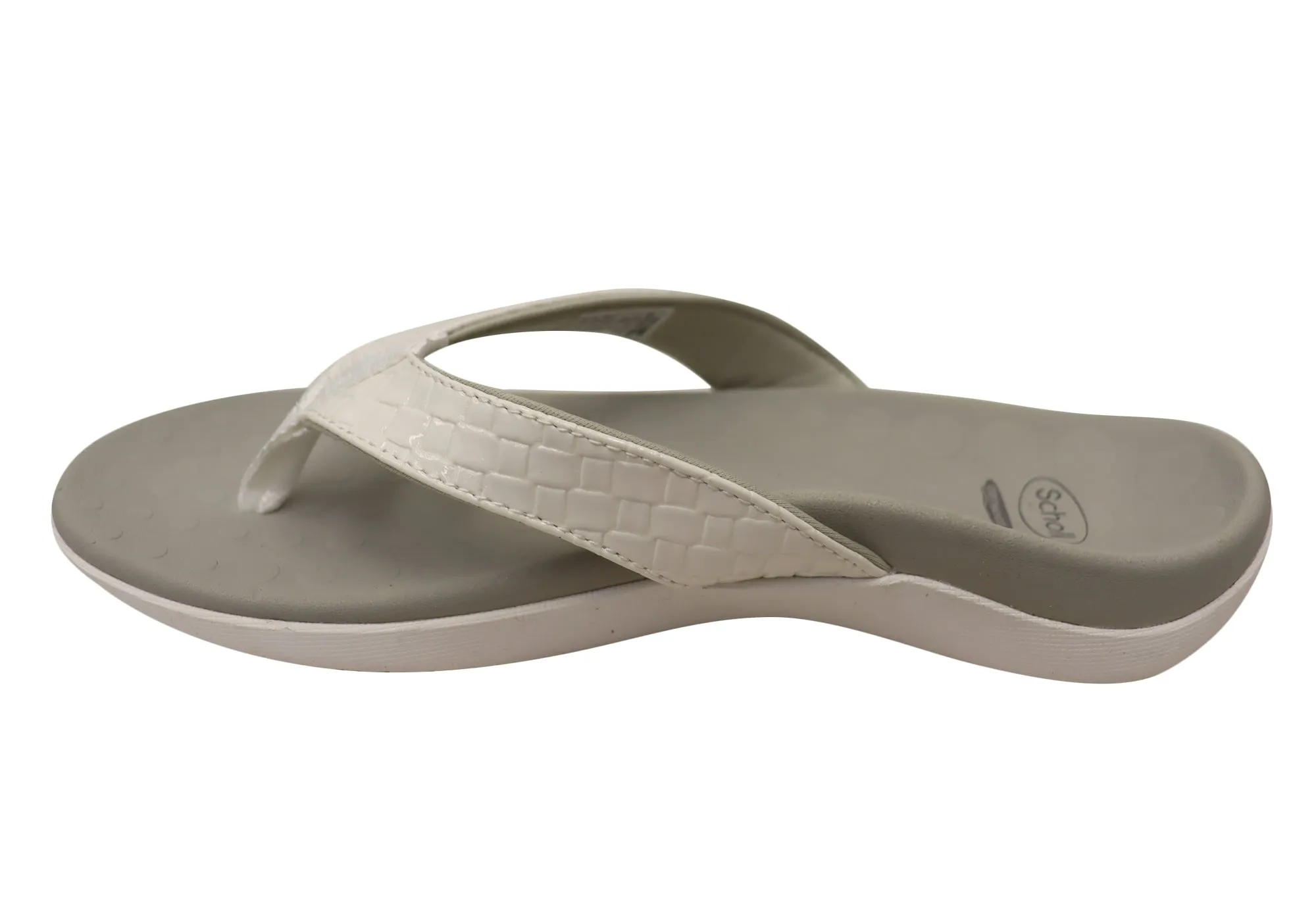 Scholl Orthaheel Sonoma II Damen Stützende Komfort Badeschuhe Scholl Orthaheel Schuhe