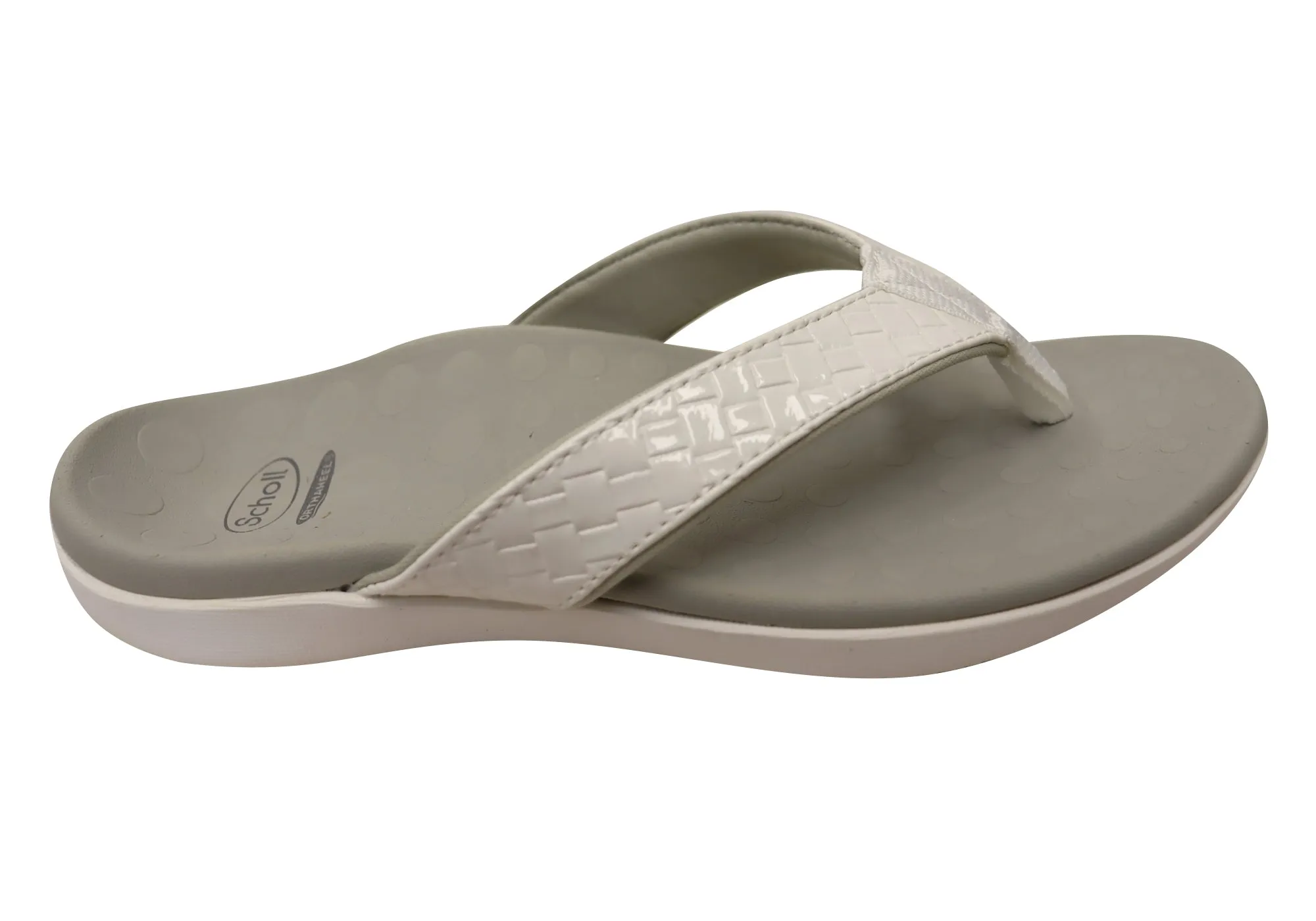 Scholl Orthaheel Sonoma II Damen Stützende Komfort Badeschuhe Scholl Orthaheel Schuhe