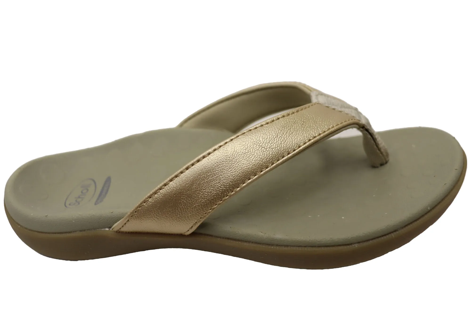 Scholl Orthaheel Sonoma II Damen Stützende Komfort Badeschuhe Scholl Orthaheel Schuhe