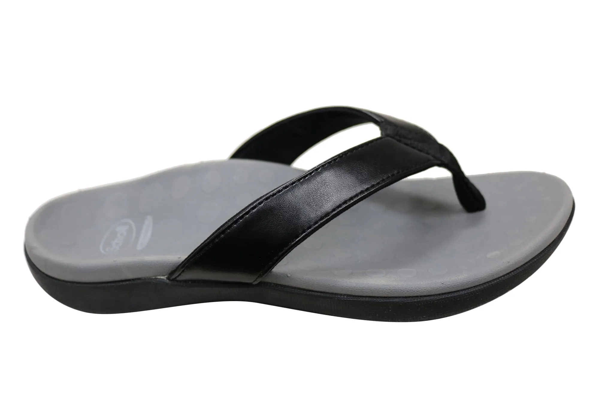 Scholl Orthaheel Sonoma II Damen Stützende Komfort Badeschuhe Scholl Orthaheel Schuhe