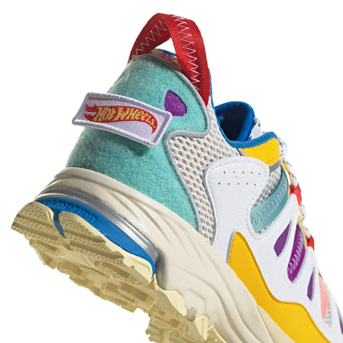   Sean Wotherspoon   Hot Wheels Superturf 'Weiß'