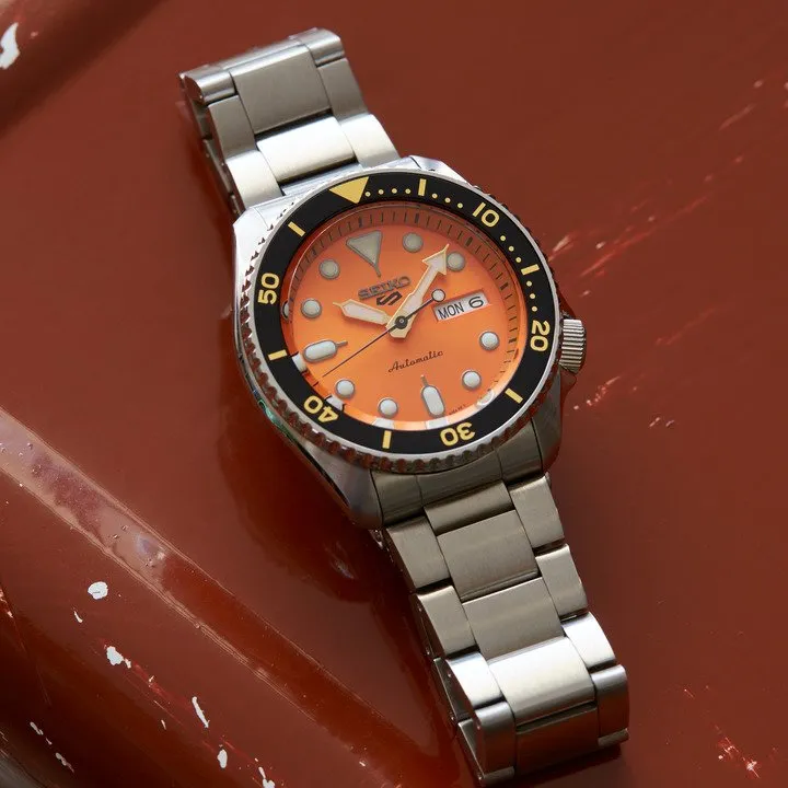 Seiko Uhren Seiko 5 Sports Herrenuhr