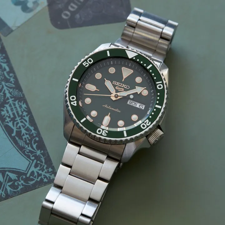 Seiko Uhren Seiko 5 Sports Herrenuhr