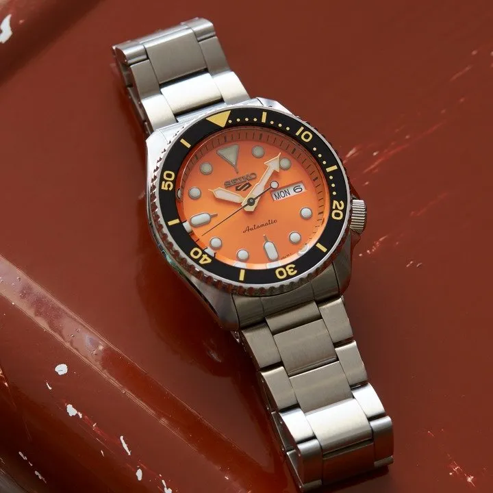 Seiko Uhren Seiko 5 Sports Herrenuhr
