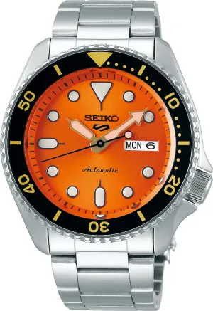 Seiko Uhren Seiko 5 Sports Herrenuhr