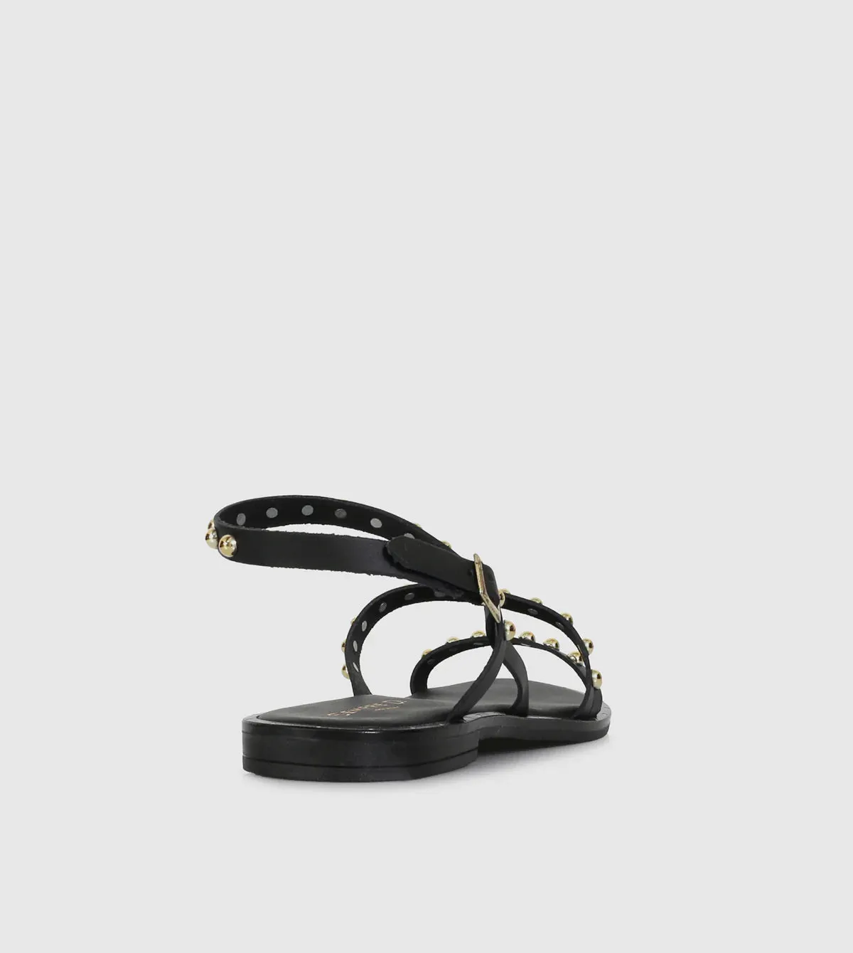 Sempre Di 8522 Schwarze Schuhe_Sempre-Di