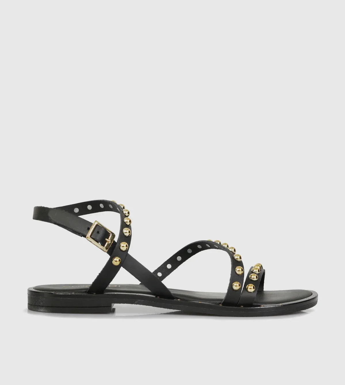 Sempre Di 8522 Schwarze Schuhe_Sempre-Di
