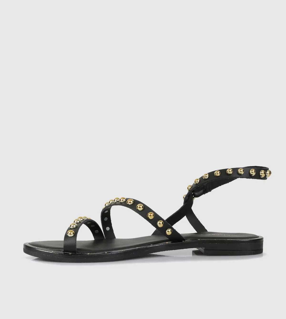 Sempre Di 8522 Schwarze Schuhe_Sempre-Di