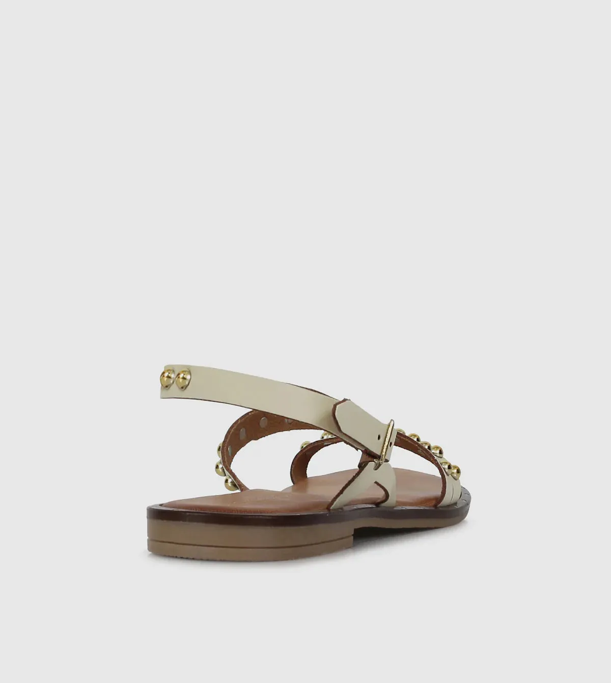 Sempre Di 8522 Creme Schuhe_Sempre-Di