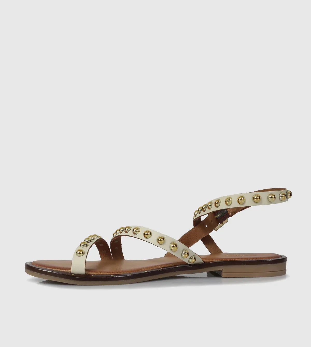 Sempre Di 8522 Creme Schuhe_Sempre-Di