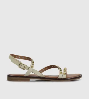 Sempre Di 8522 Creme Schuhe_Sempre-Di