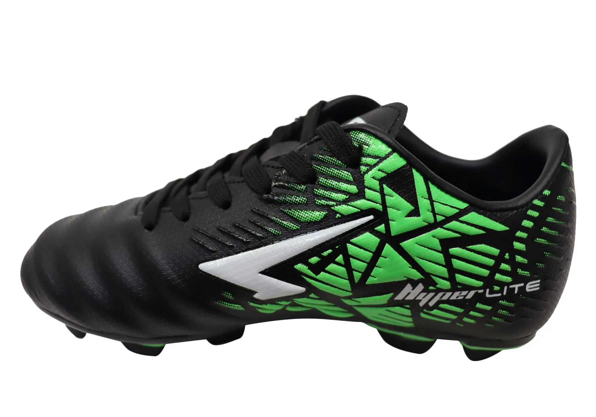 Sfida Rapid Junior Kids/Jugendliche Bequeme Fußballschuhe Sfida Schuhe