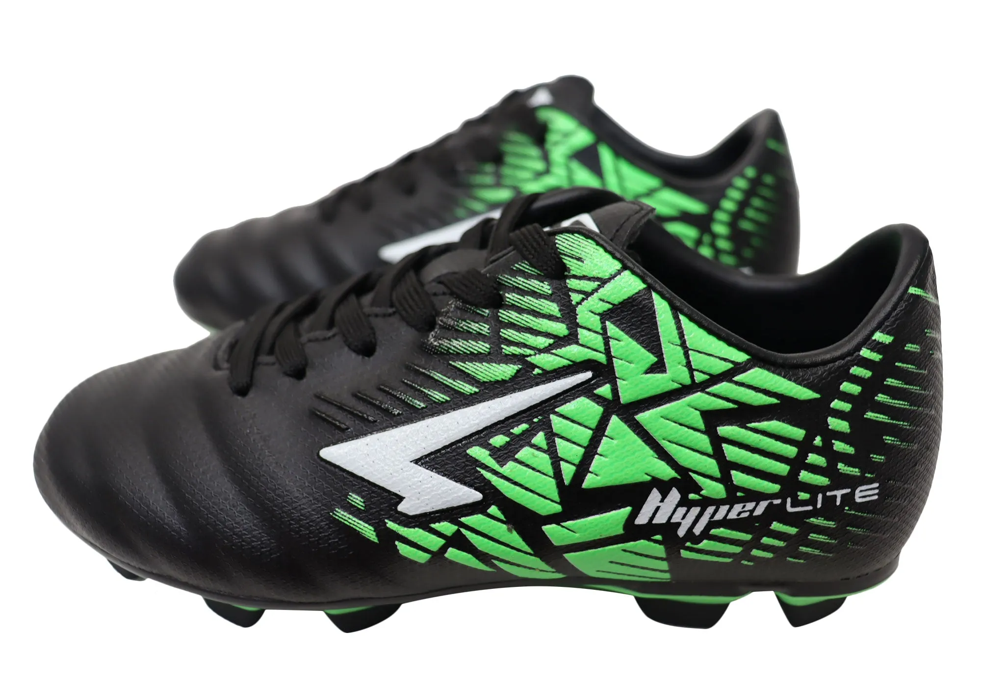Sfida Rapid Junior Kids/Jugendliche Bequeme Fußballschuhe Sfida Schuhe