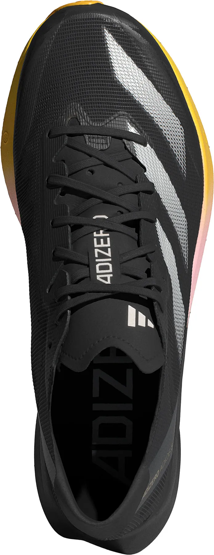 Adidas Schuhe Herren Adidas Adizero Adios 8 Laufschuhe für Herren - Schwarz