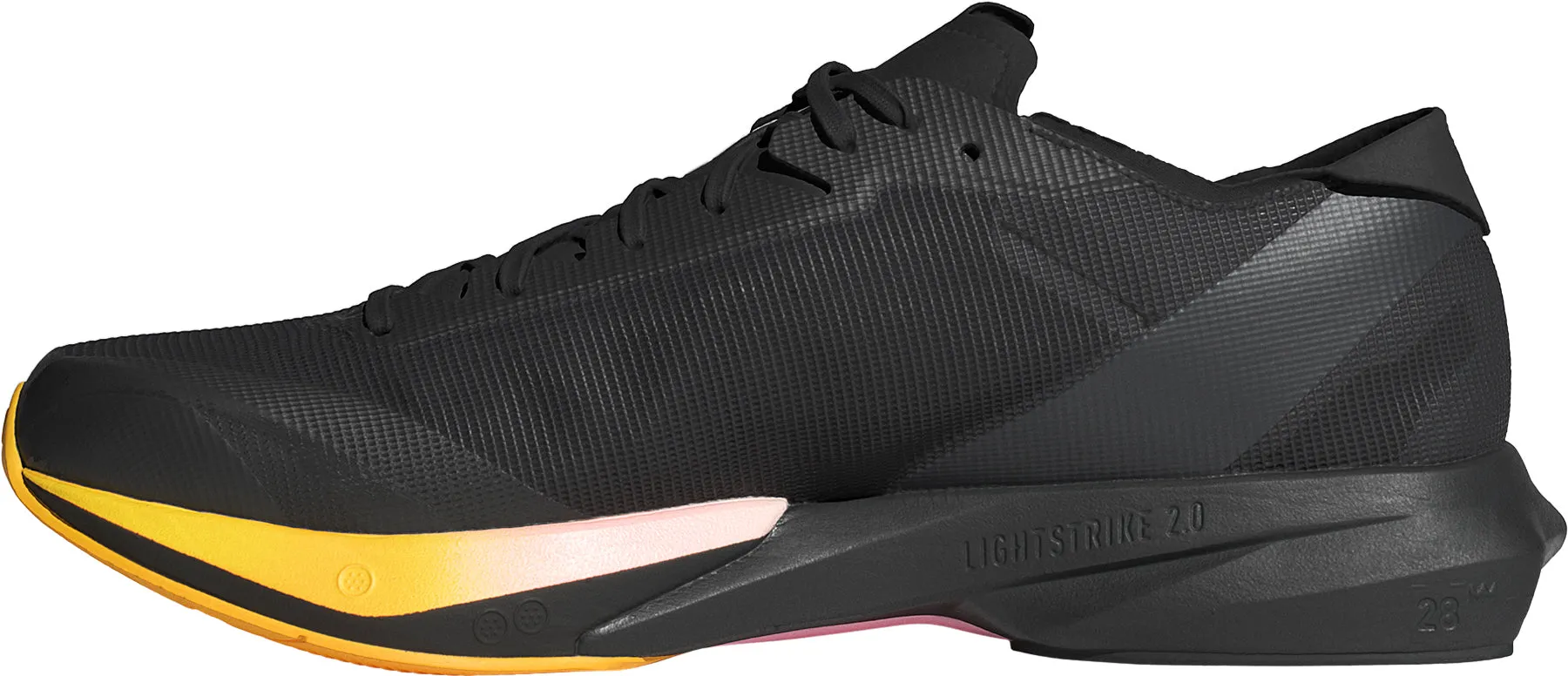 Adidas Schuhe Herren Adidas Adizero Adios 8 Laufschuhe für Herren - Schwarz