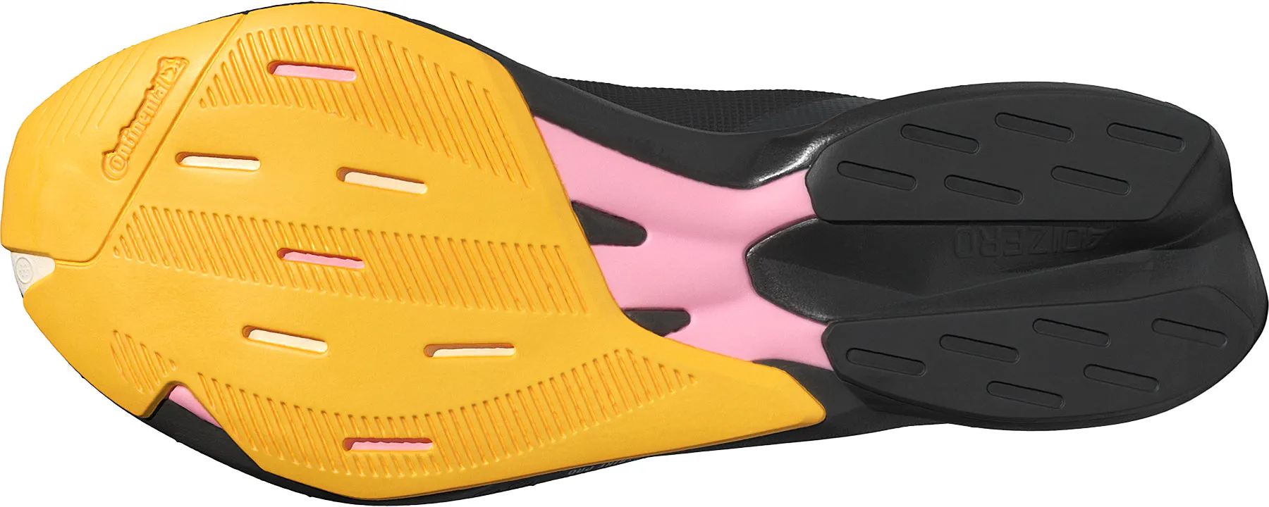 Adidas Schuhe Herren Adidas Adizero Adios 8 Laufschuhe für Herren - Schwarz