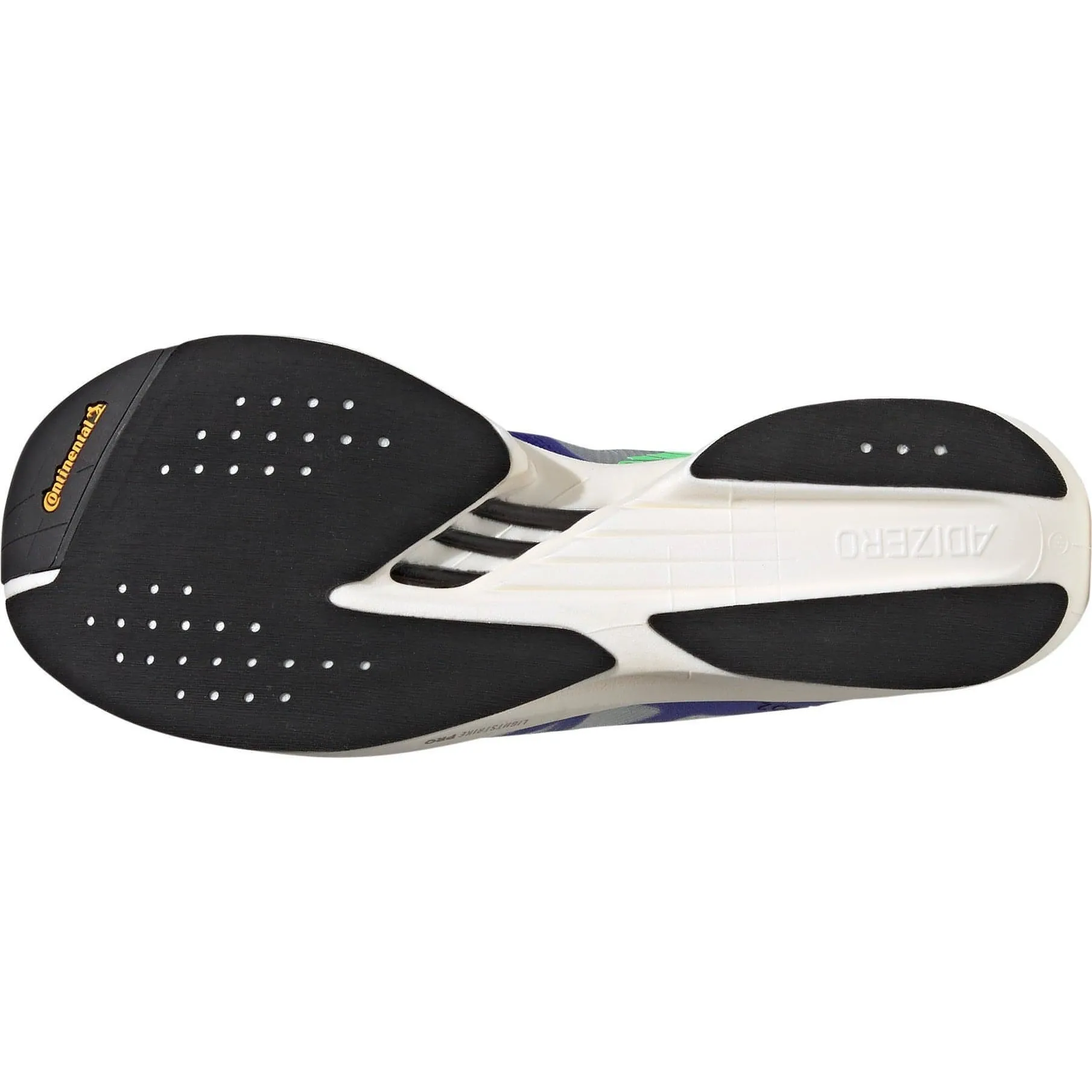 Schuhe Adidas Fußbekleidung Herren adidas Adizero Adios Pro 2 Laufschuhe - Blau