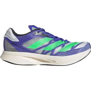Schuhe Adidas Fußbekleidung Herren adidas Adizero Adios Pro 2 Laufschuhe - Blau
