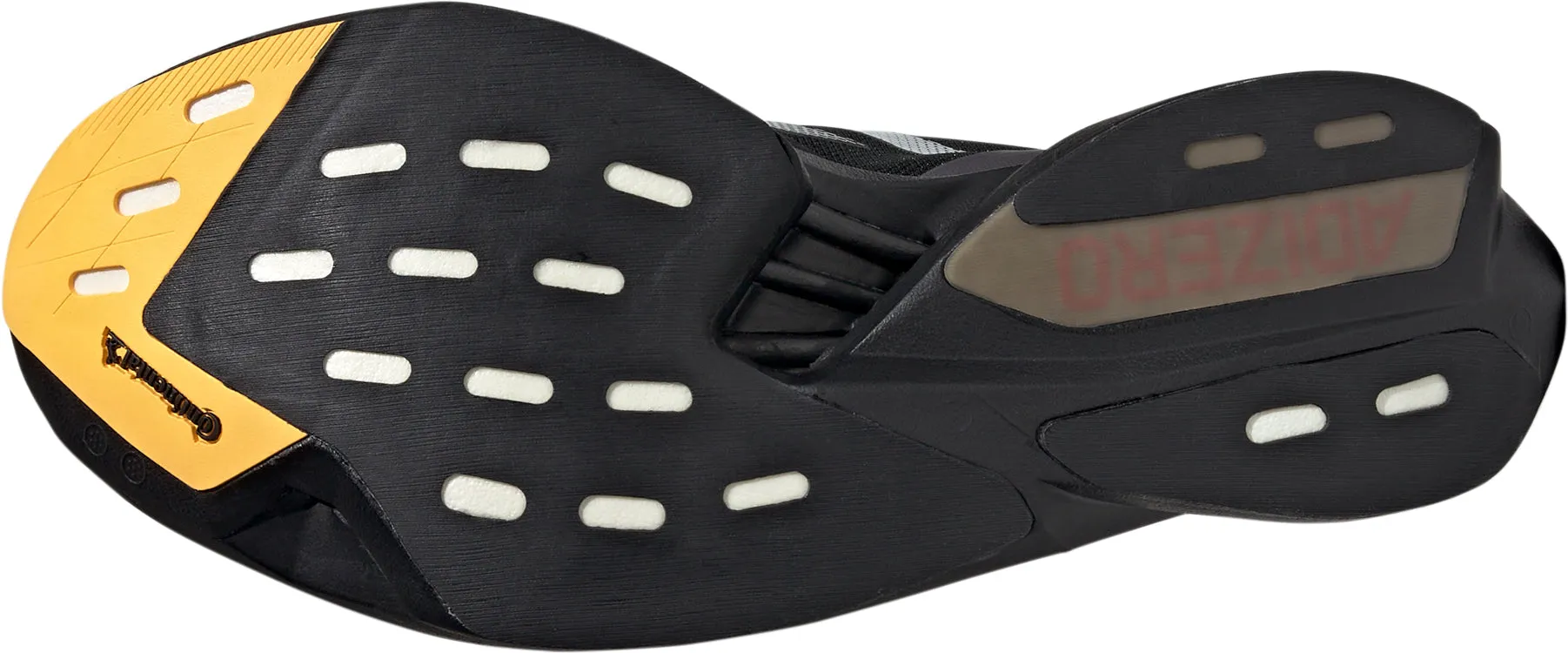 Adidas Schuhe Herren Adidas Adizero Adios Pro 3 Laufschuhe - Schwarz
