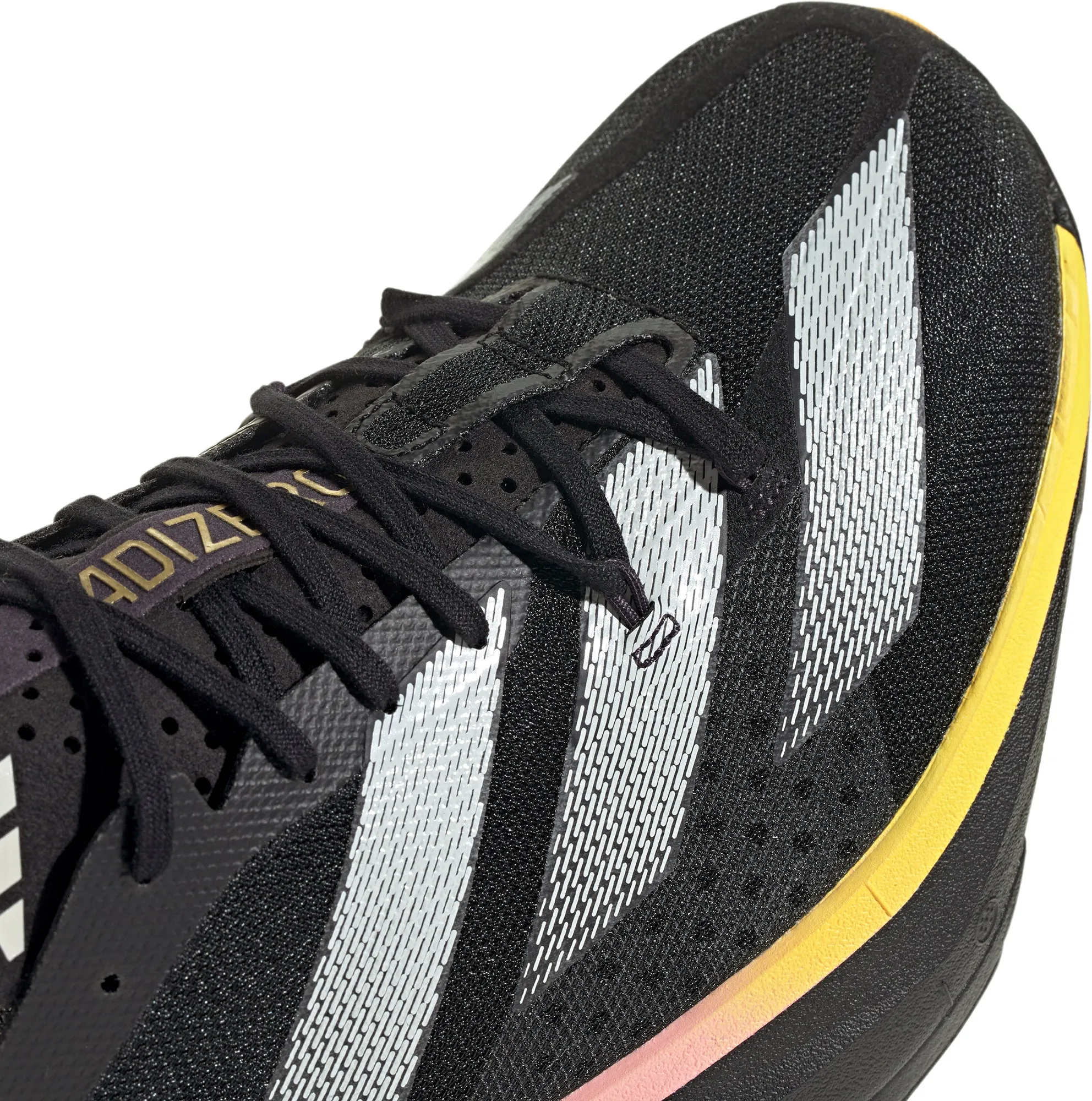Adidas Schuhe Herren Adidas Adizero Adios Pro 3 Laufschuhe - Schwarz