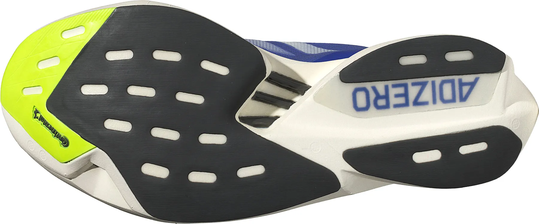 Schuhe Adidas Fußbekleidung Herren adidas Adizero Adios Pro 3 Laufschuhe - Blau