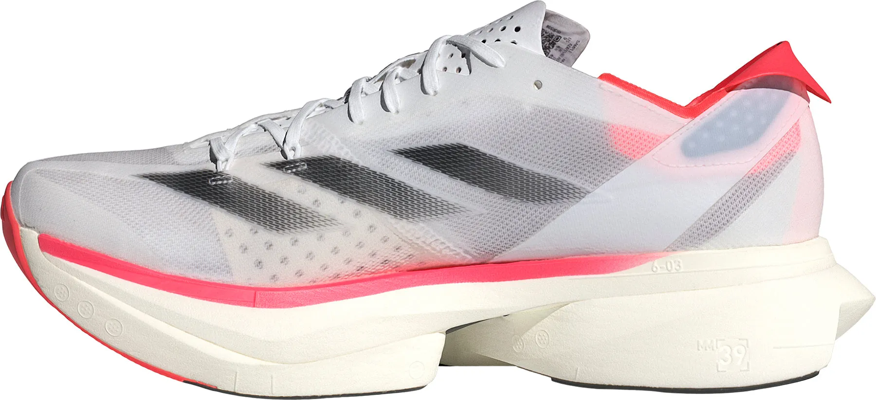 Adidas Schuhe Herren Adidas Adizero Adios Pro 3 Laufschuhe - Weiß