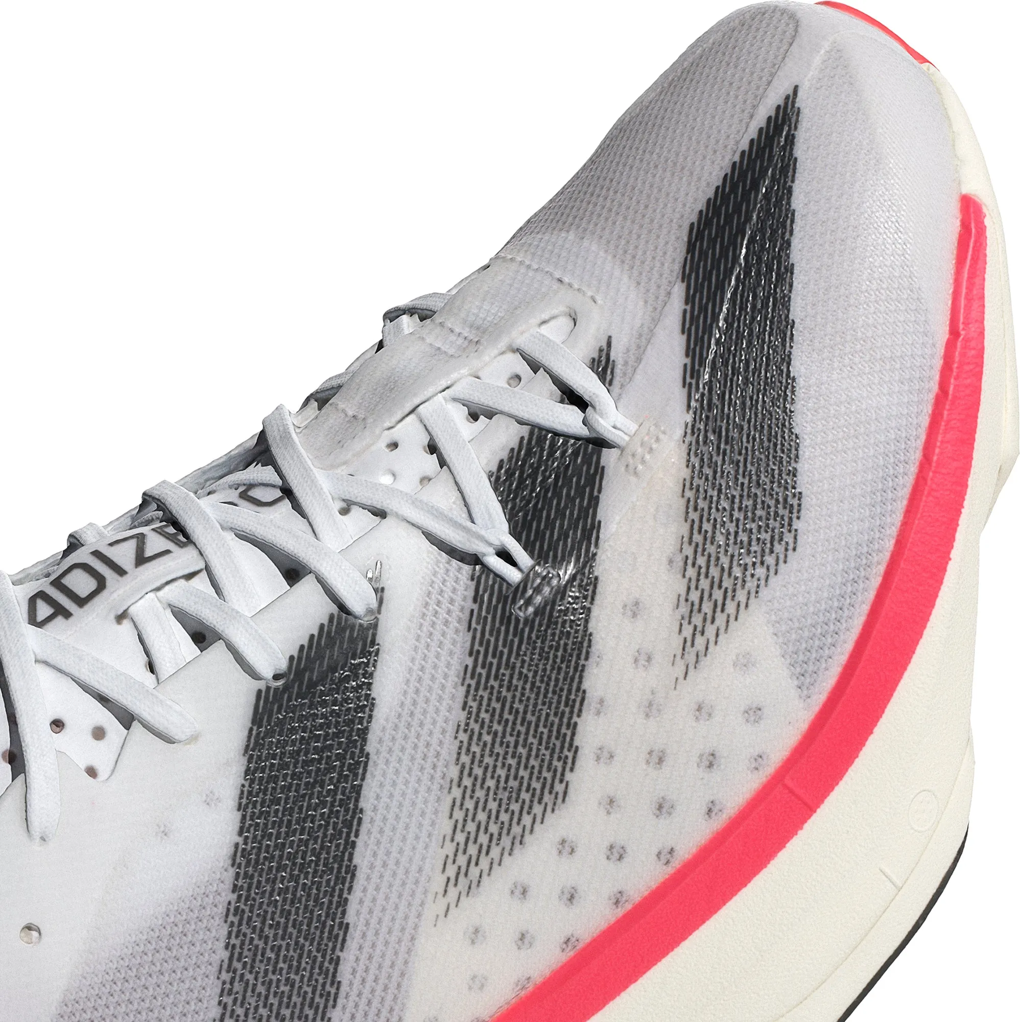Adidas Schuhe Herren Adidas Adizero Adios Pro 3 Laufschuhe - Weiß