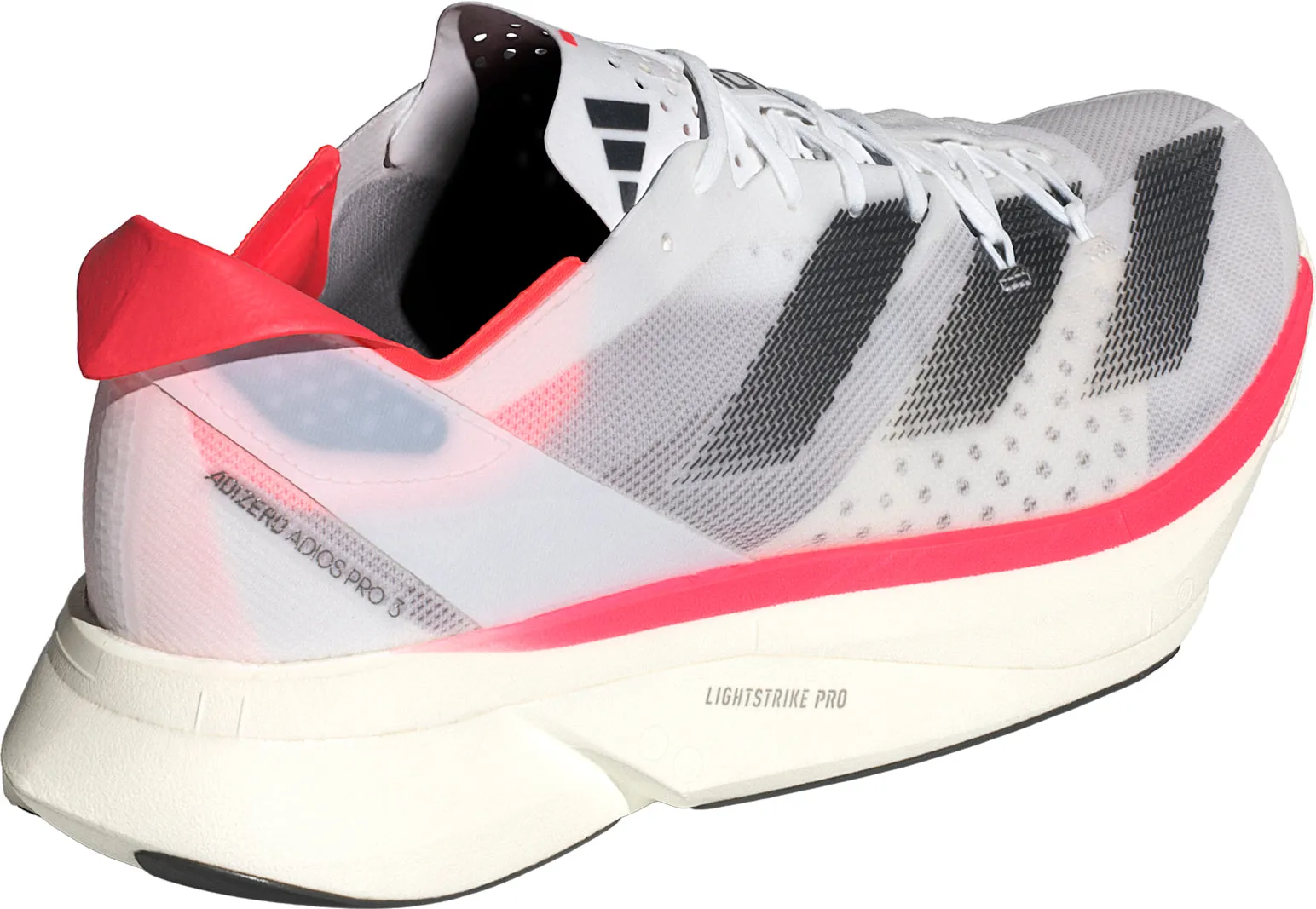 Adidas Schuhe Herren Adidas Adizero Adios Pro 3 Laufschuhe - Weiß
