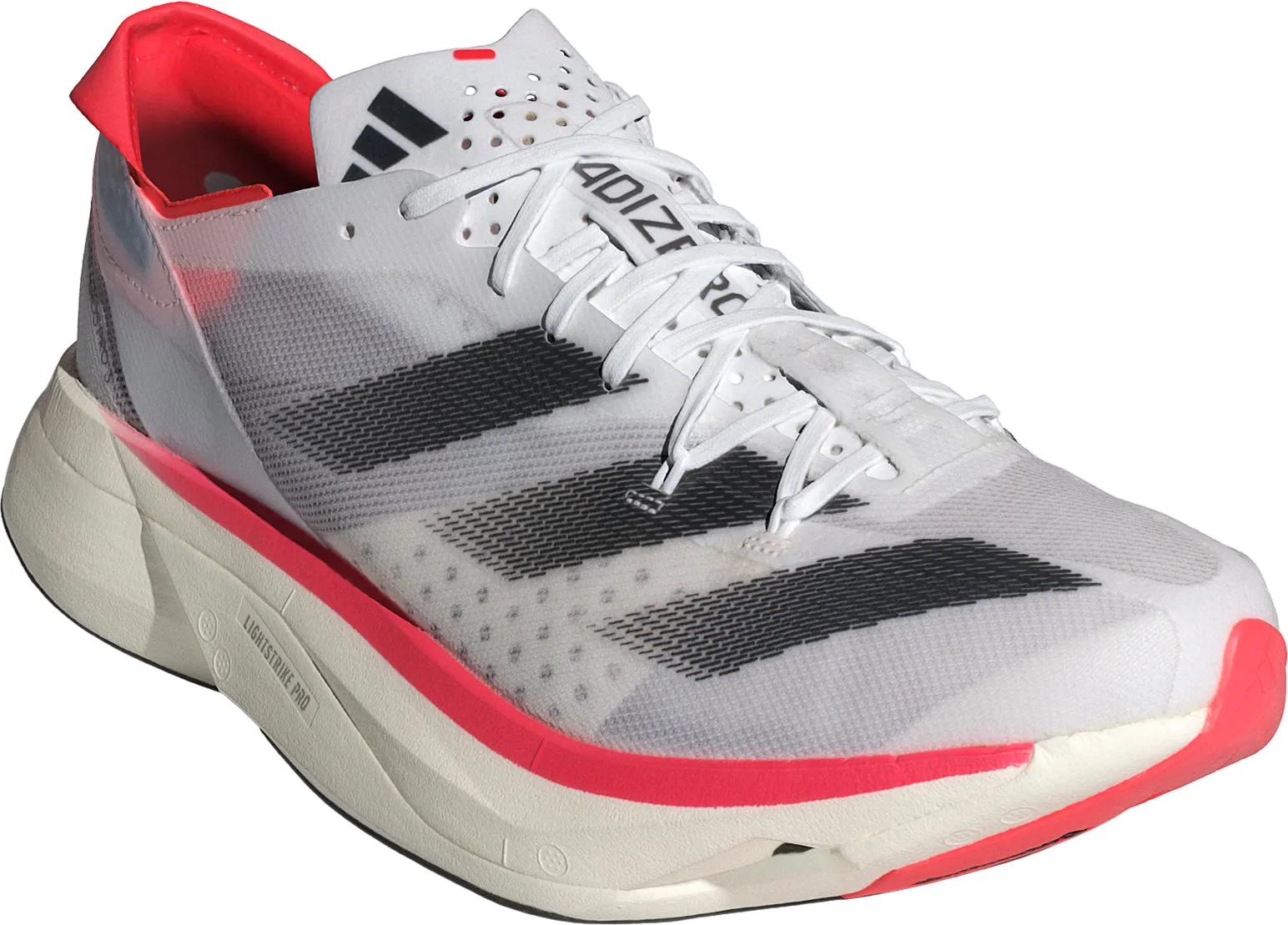 Adidas Schuhe Herren Adidas Adizero Adios Pro 3 Laufschuhe - Weiß