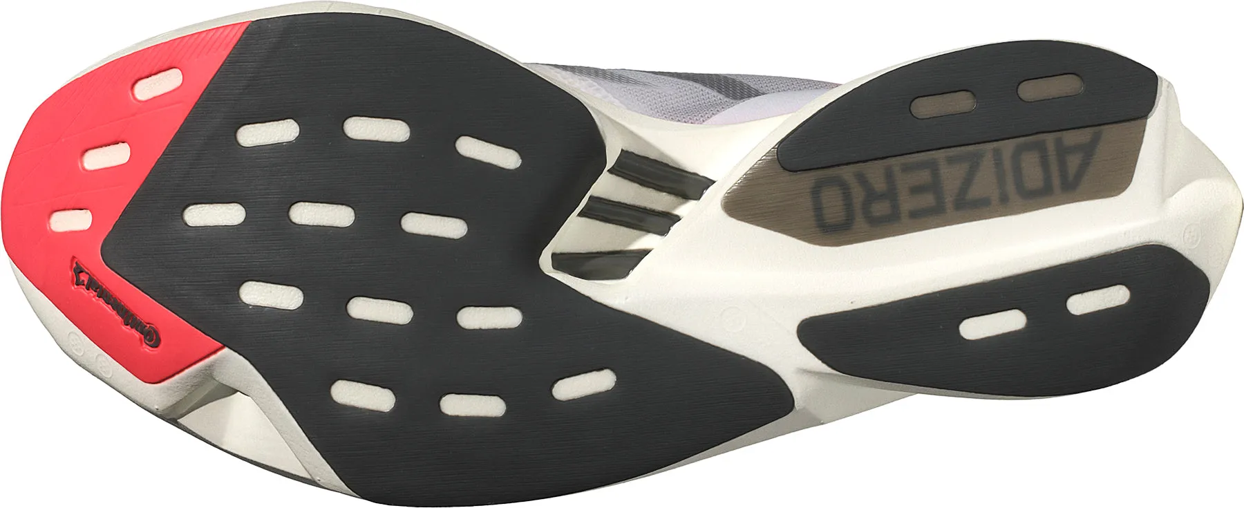 Adidas Schuhe Herren Adidas Adizero Adios Pro 3 Laufschuhe - Weiß