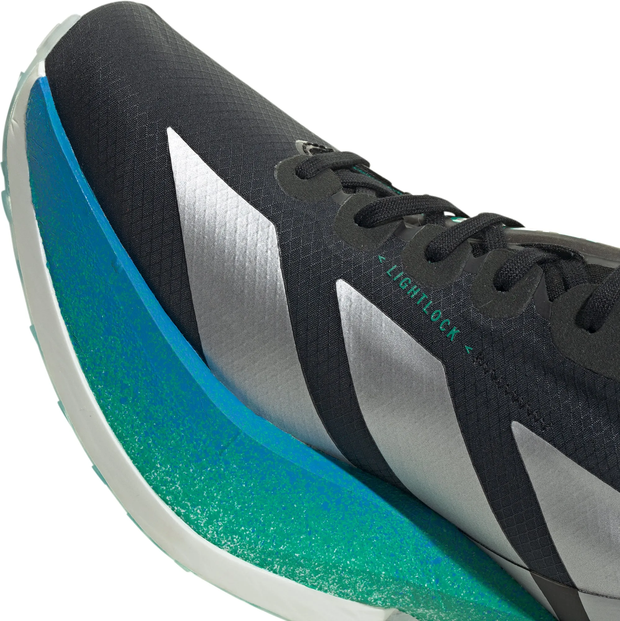 Adidas Schuhe Herren Adidas Adizero Adios Pro 4 Laufschuhe für Herren - Schwarz