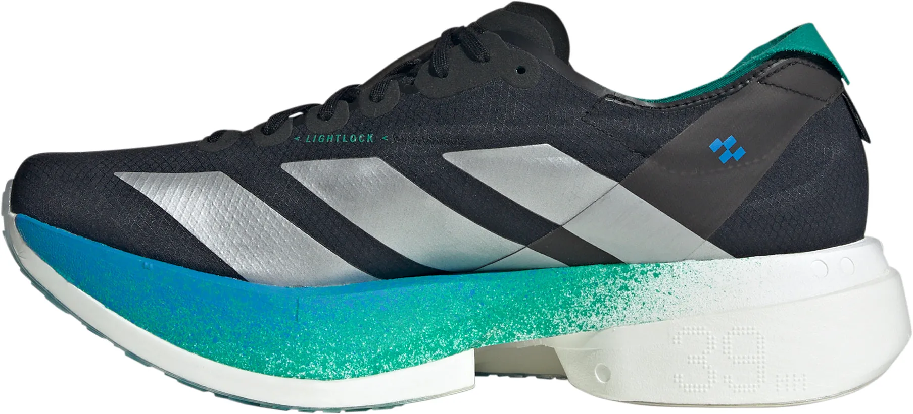 Adidas Schuhe Herren Adidas Adizero Adios Pro 4 Laufschuhe für Herren - Schwarz
