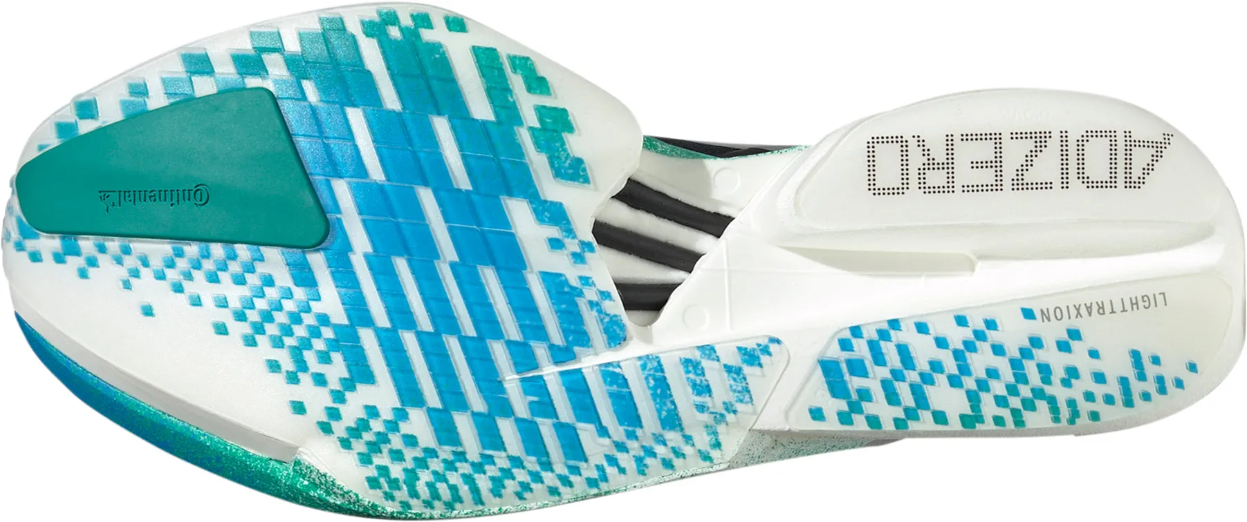Adidas Schuhe Herren Adidas Adizero Adios Pro 4 Laufschuhe für Herren - Schwarz