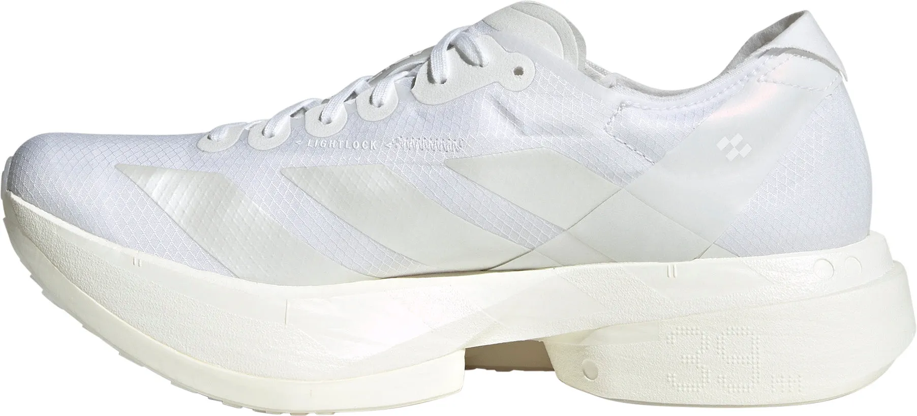 Adidas Schuhe Herren adidas Adizero Adios Pro 4 Laufschuhe für Herren - Weiß