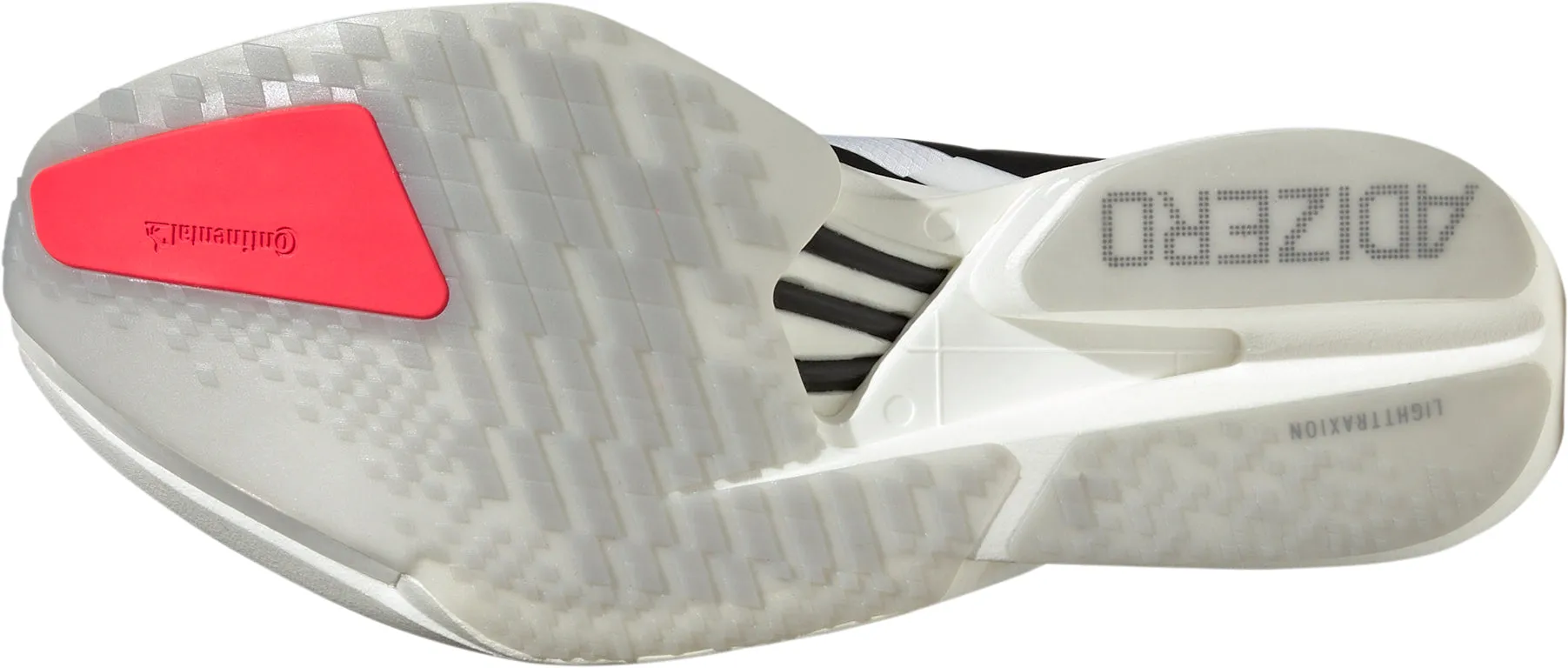 Schuhe Adidas Fußbekleidung Herren adidas Adizero Adios Pro 4 Herren Laufschuhe - Weiß