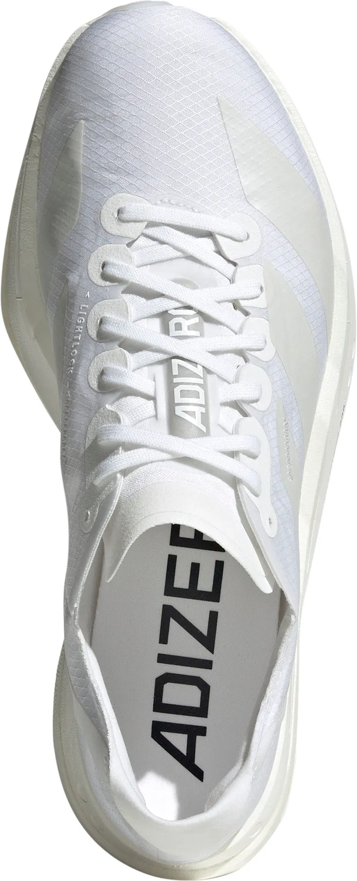 Adidas Schuhe Herren adidas Adizero Adios Pro 4 Laufschuhe für Herren - Weiß