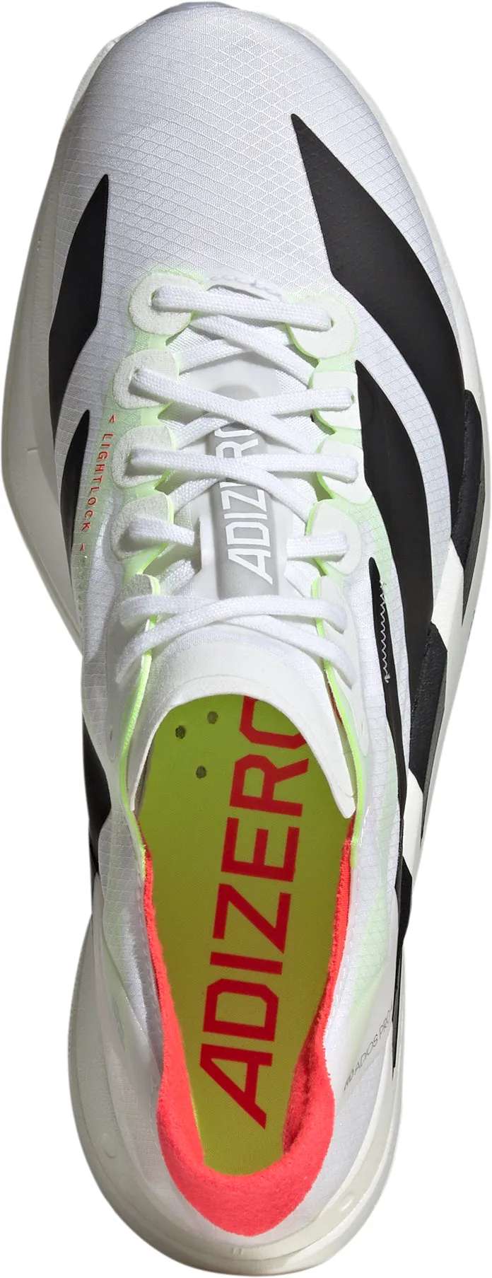 Schuhe Adidas Fußbekleidung Herren adidas Adizero Adios Pro 4 Herren Laufschuhe - Weiß