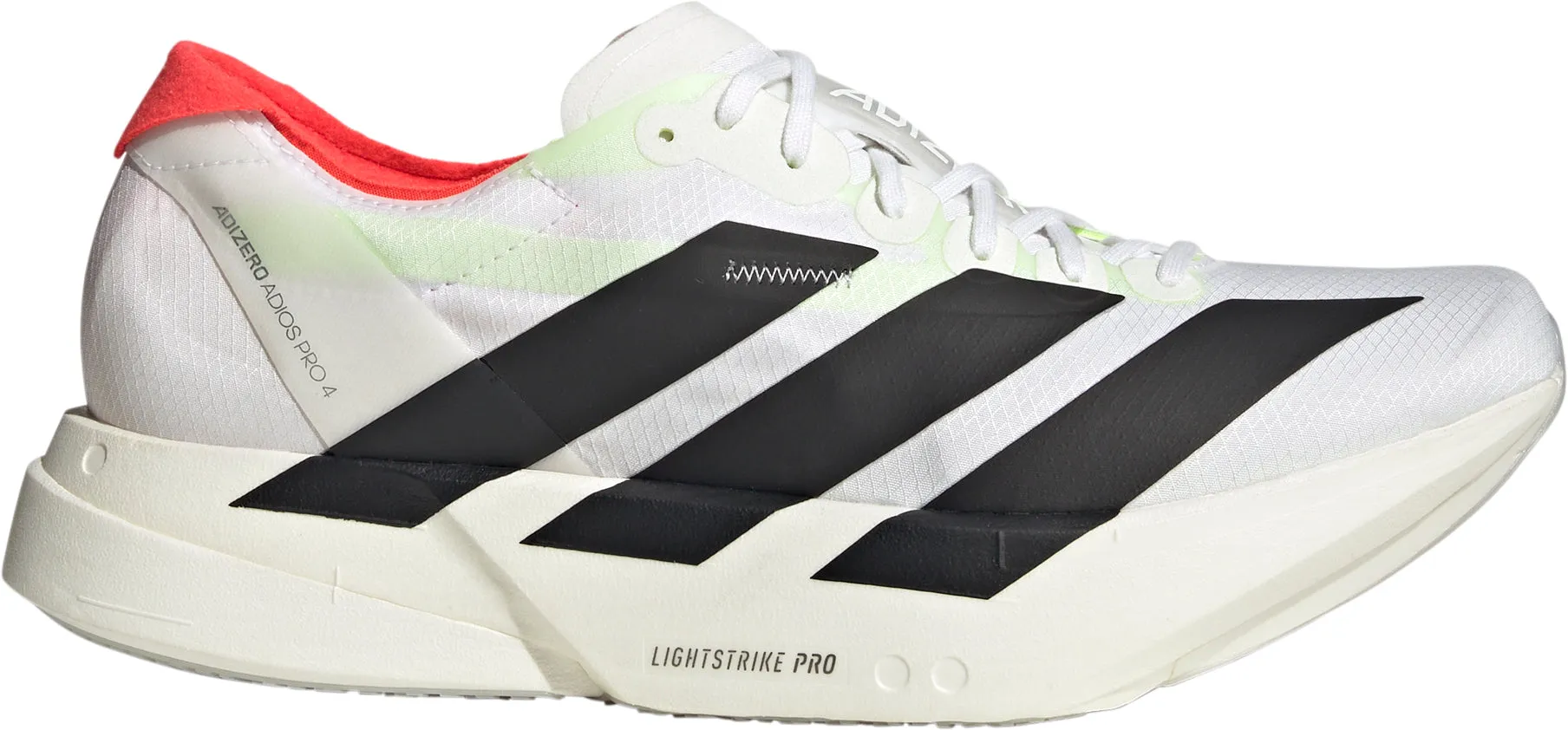 Schuhe Adidas Fußbekleidung Herren adidas Adizero Adios Pro 4 Herren Laufschuhe - Weiß