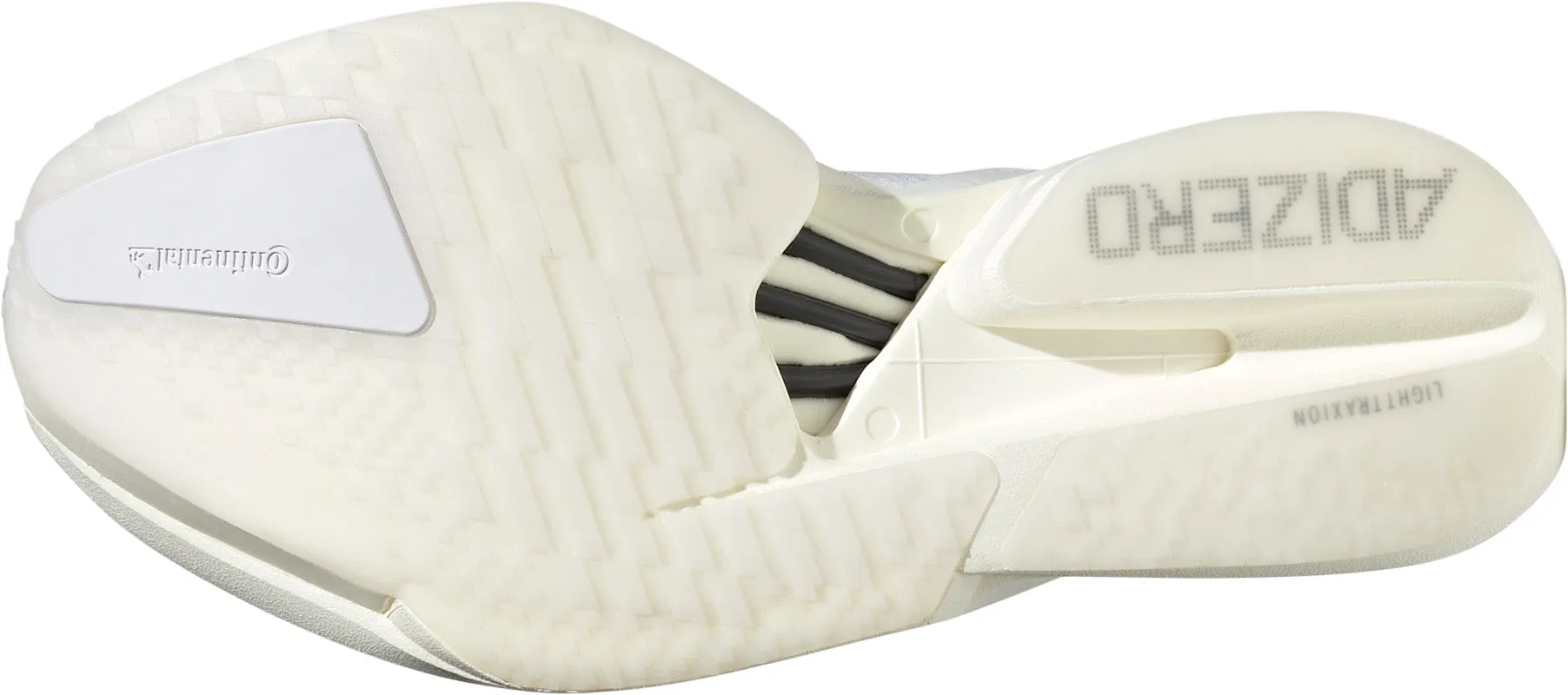 Adidas Schuhe Herren adidas Adizero Adios Pro 4 Laufschuhe für Herren - Weiß