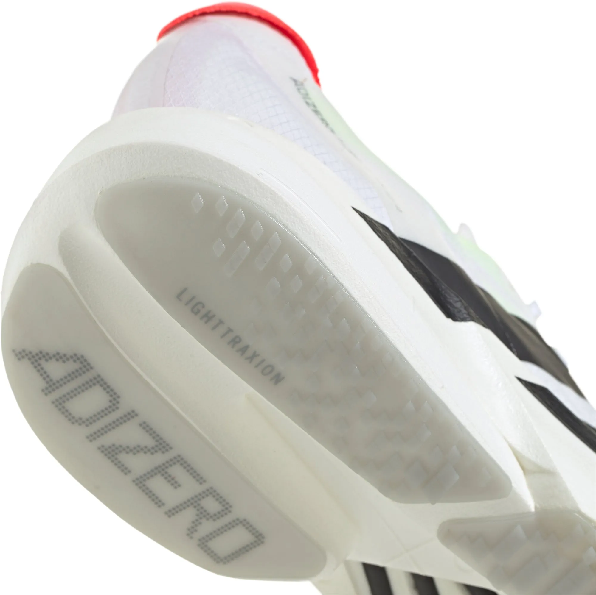 Schuhe Adidas Fußbekleidung Herren adidas Adizero Adios Pro 4 Herren Laufschuhe - Weiß