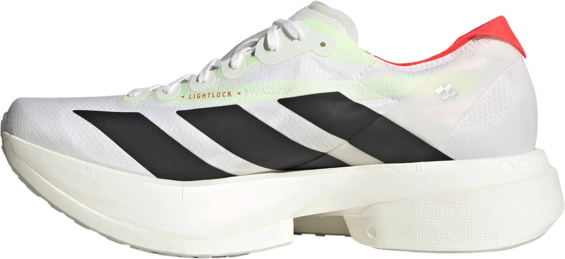 Schuhe Adidas Fußbekleidung Herren adidas Adizero Adios Pro 4 Herren Laufschuhe - Weiß