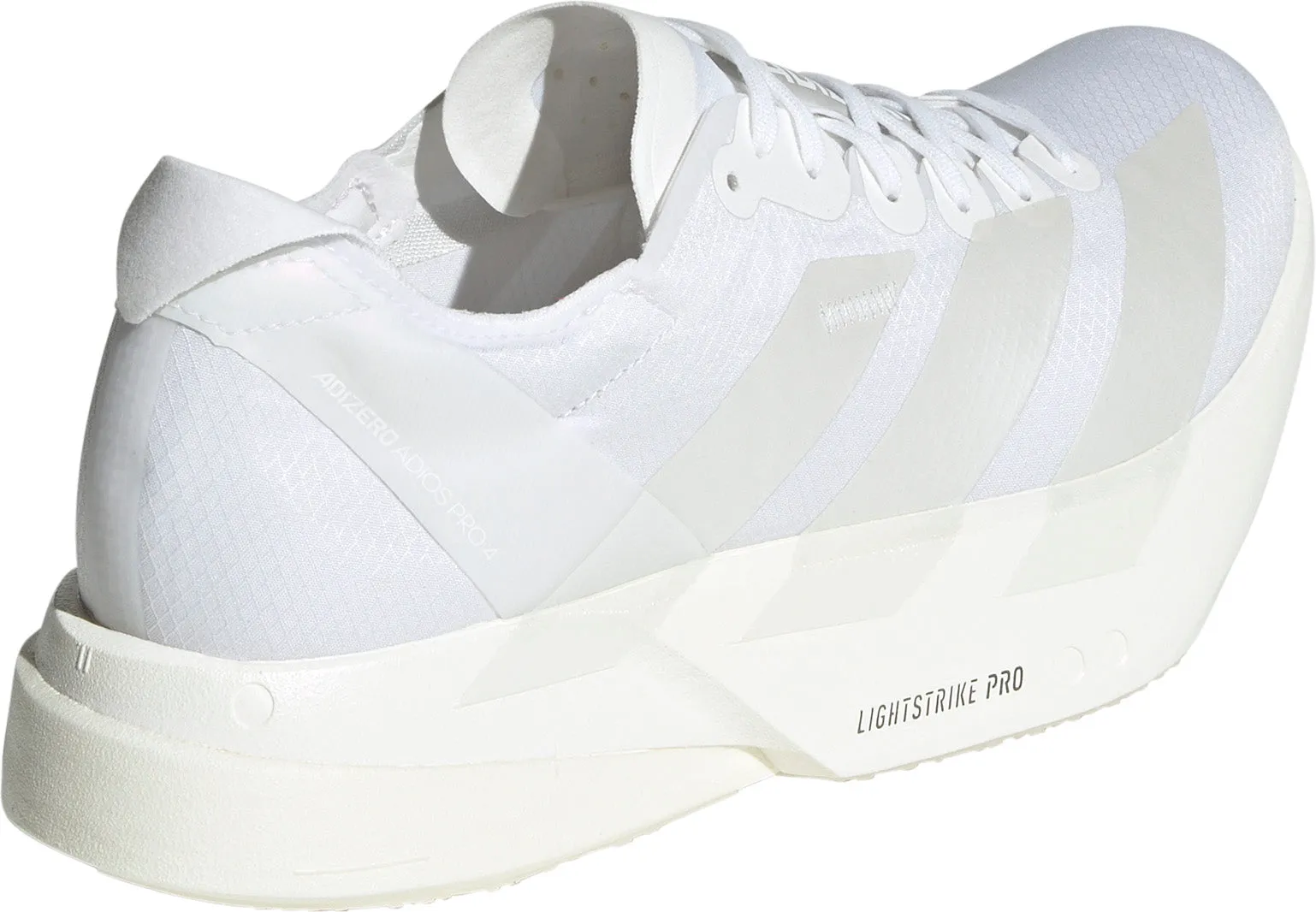 Adidas Schuhe Herren adidas Adizero Adios Pro 4 Laufschuhe für Herren - Weiß