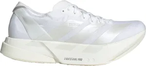 Adidas Schuhe Herren adidas Adizero Adios Pro 4 Laufschuhe für Herren - Weiß
