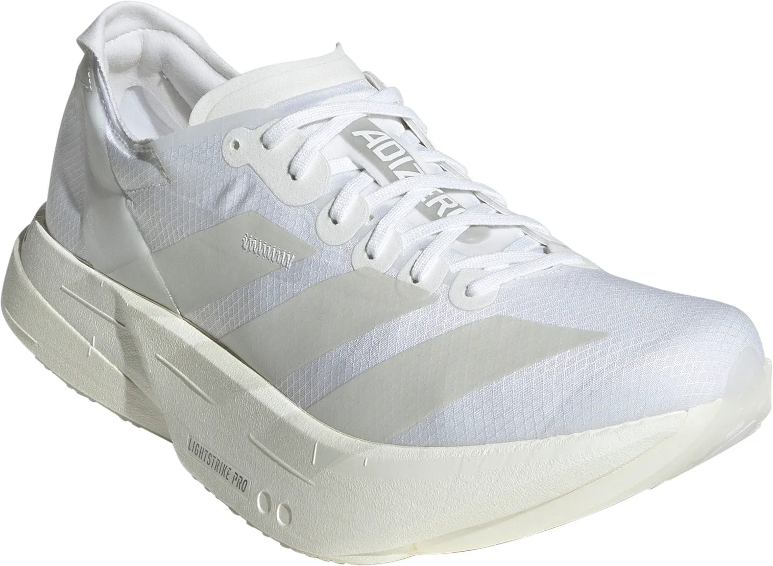 Adidas Schuhe Herren adidas Adizero Adios Pro 4 Laufschuhe für Herren - Weiß