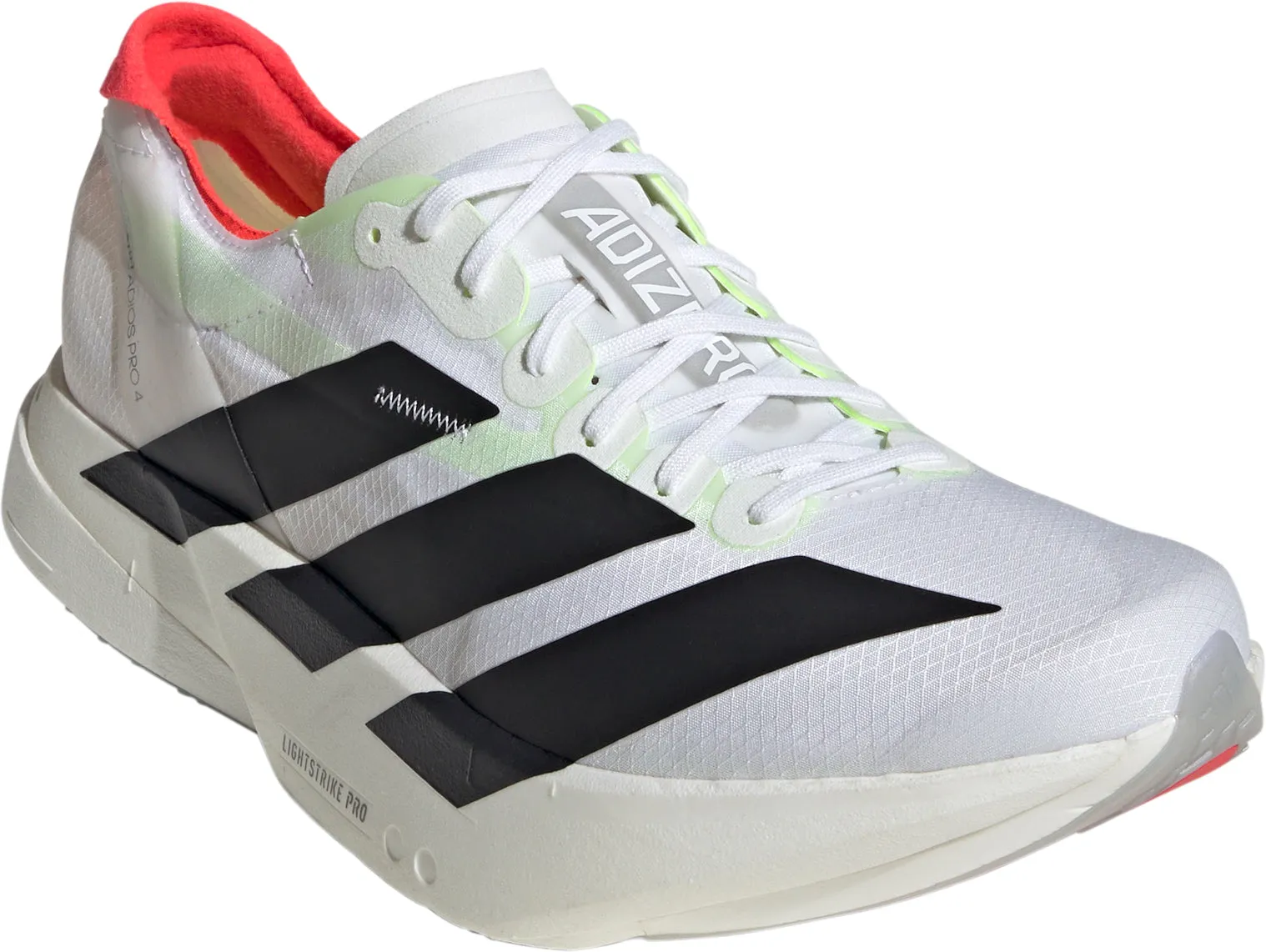 Schuhe Adidas Fußbekleidung Herren adidas Adizero Adios Pro 4 Herren Laufschuhe - Weiß