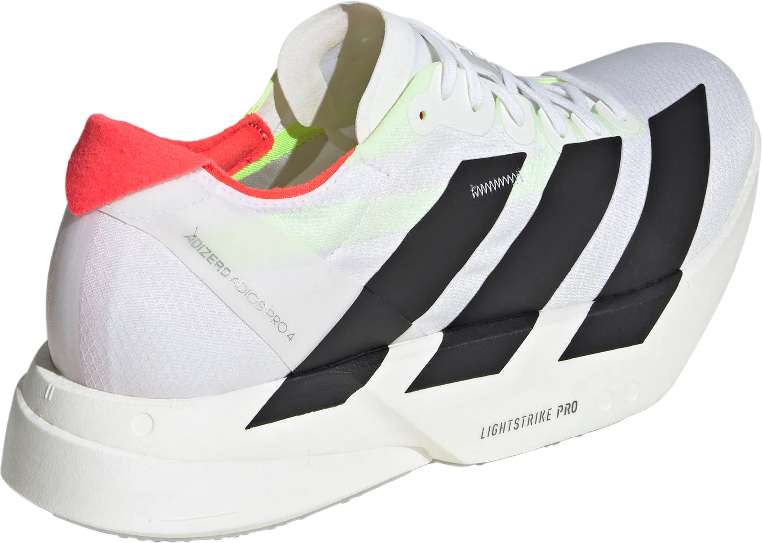 Schuhe Adidas Fußbekleidung Herren adidas Adizero Adios Pro 4 Herren Laufschuhe - Weiß